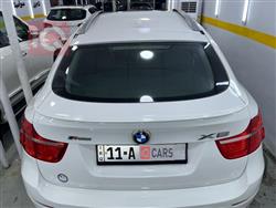 بي ام دبليو X6